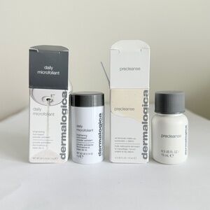 Dermalogica Daily Microfoliant and Precleanse Set